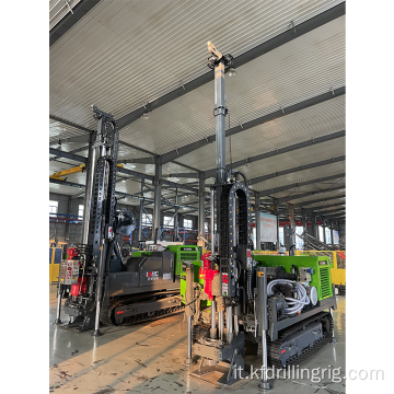 Impianto di perforazione della durata per il sondaggio sulle risorse Goundwater